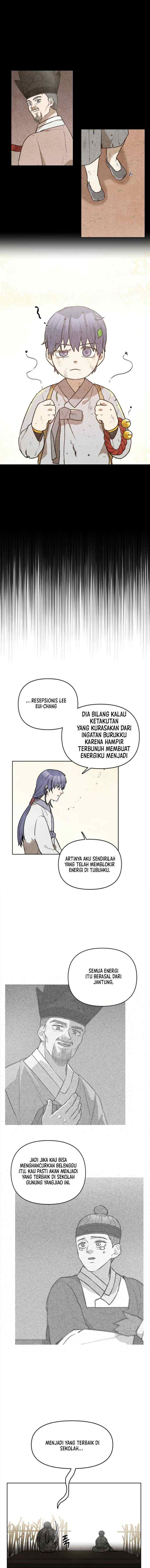Taoist Master Hoguk chapter 6 halaman 7
