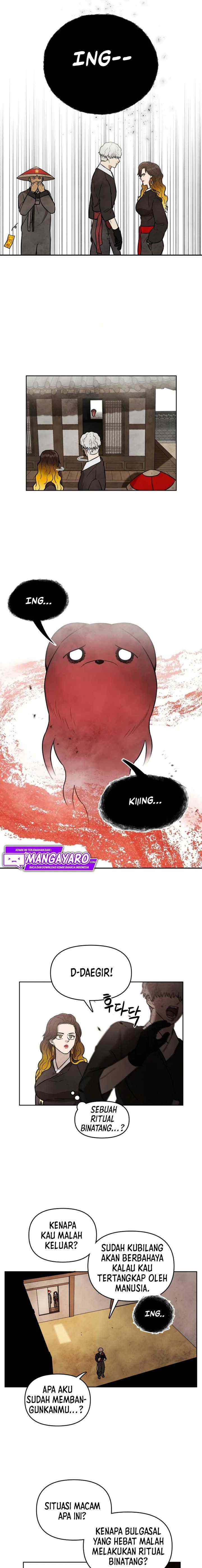 Taoist Master Hoguk chapter 7 halaman 16