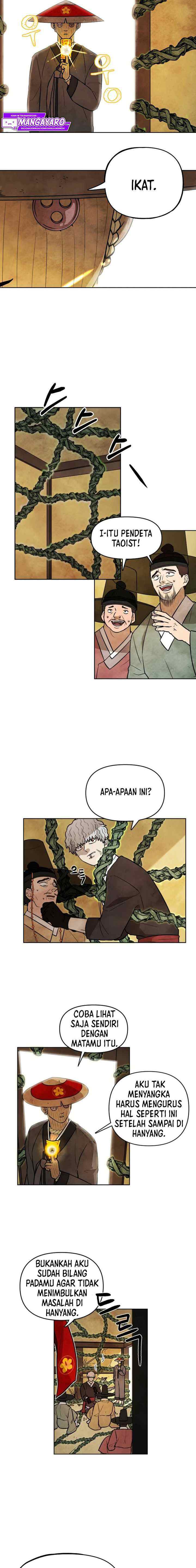 Taoist Master Hoguk chapter 7 halaman 6