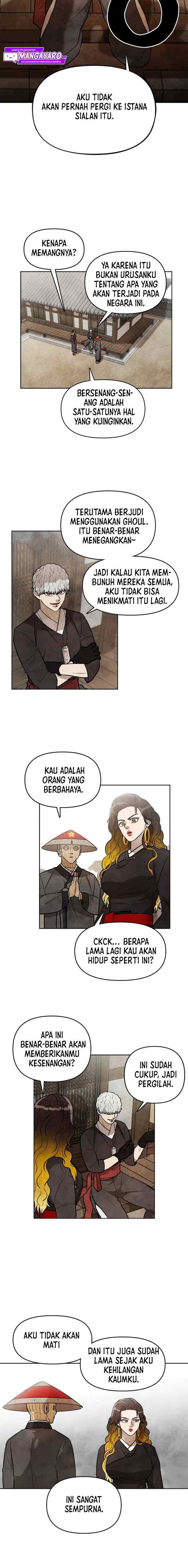 Taoist Master Hoguk chapter 7 halaman 14