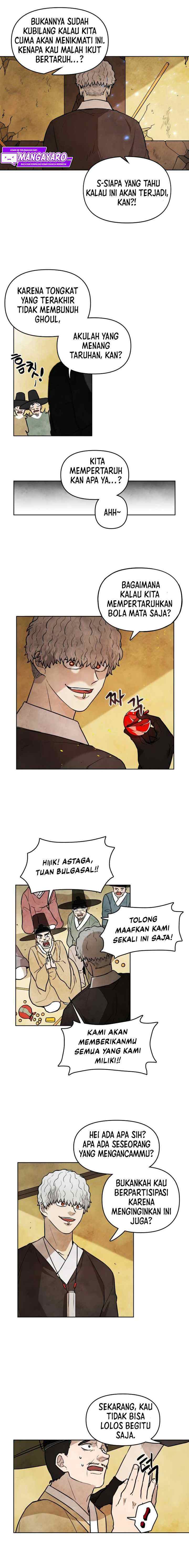 Taoist Master Hoguk chapter 7 halaman 4
