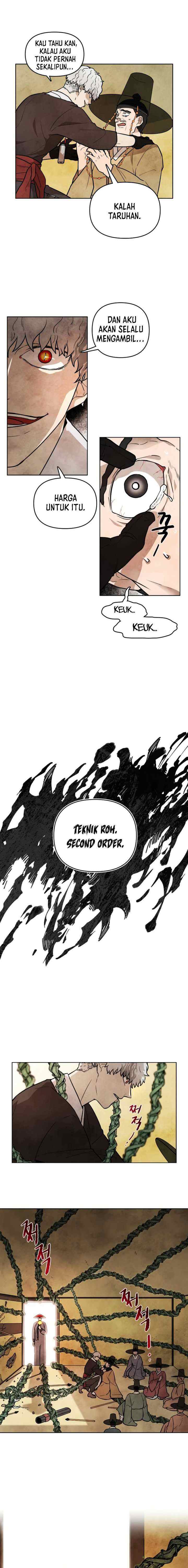 Taoist Master Hoguk chapter 7 halaman 5