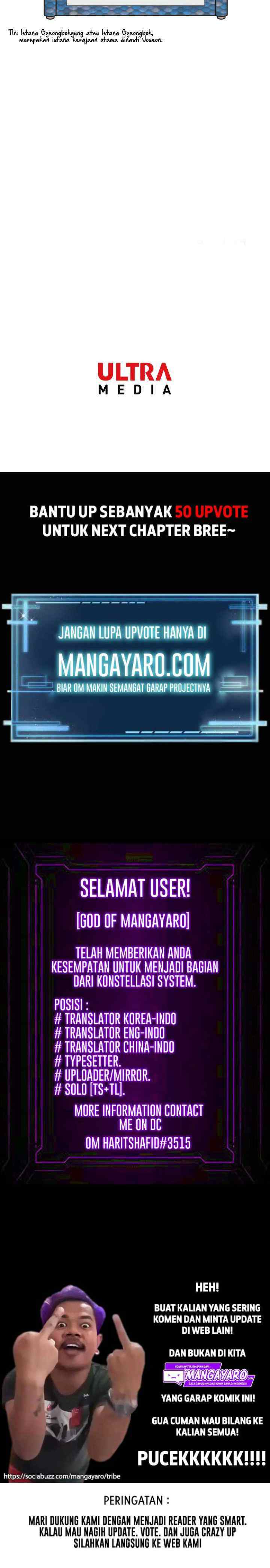 Taoist Master Hoguk chapter 7 halaman 19