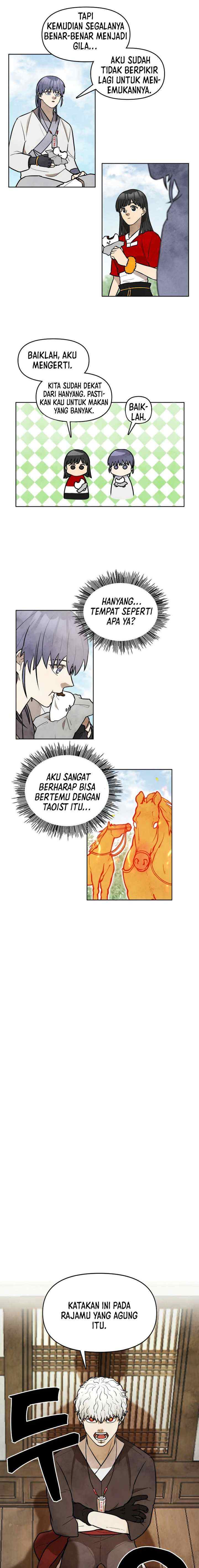 Taoist Master Hoguk chapter 7 halaman 13