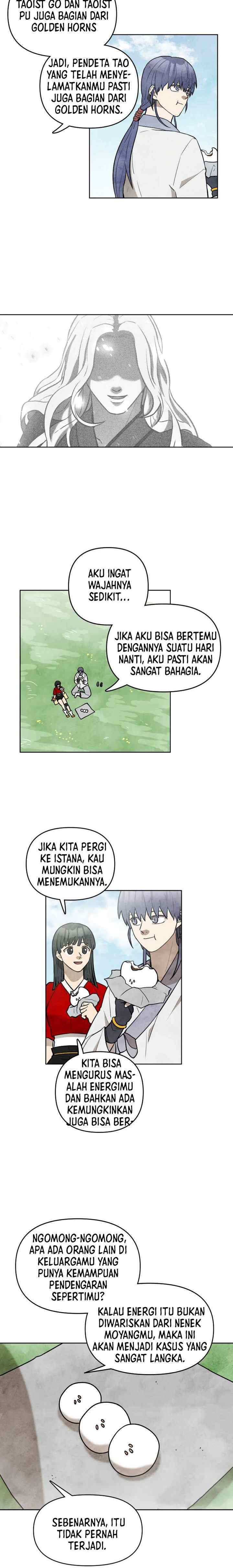 Taoist Master Hoguk chapter 7 halaman 11