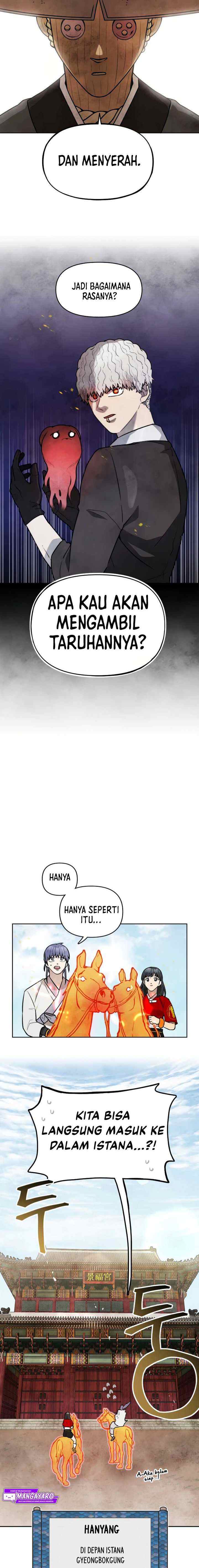 Taoist Master Hoguk chapter 7 halaman 18