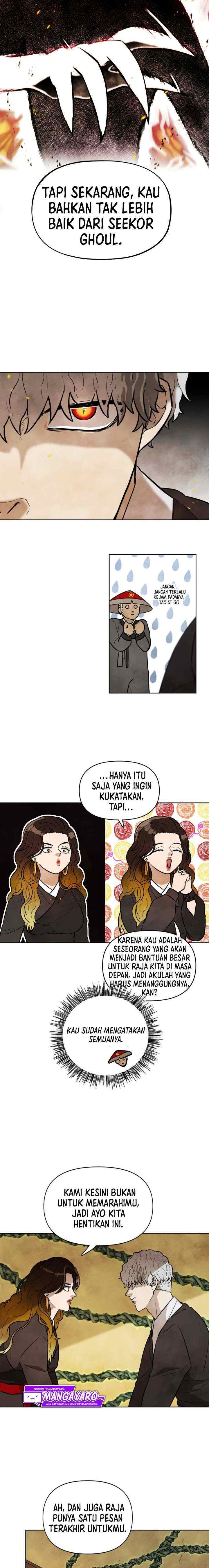 Taoist Master Hoguk chapter 7 halaman 8