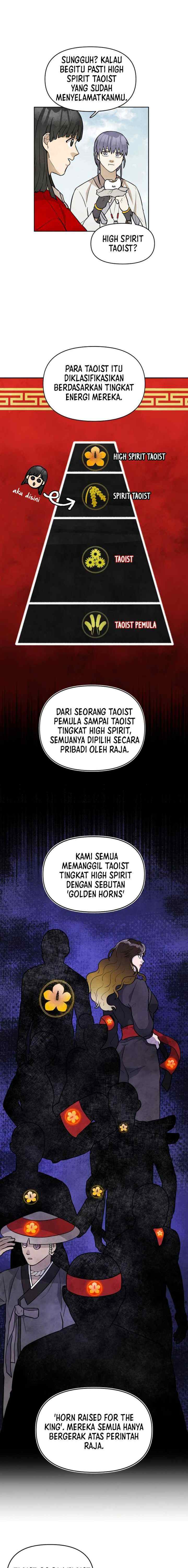 Taoist Master Hoguk chapter 7 halaman 10