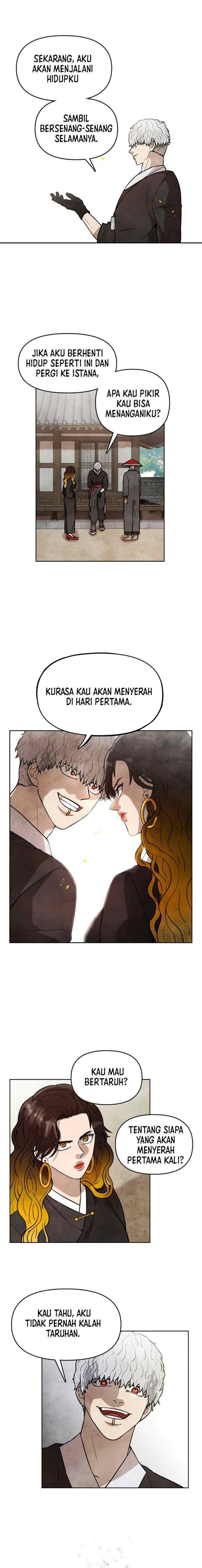 Taoist Master Hoguk chapter 7 halaman 15