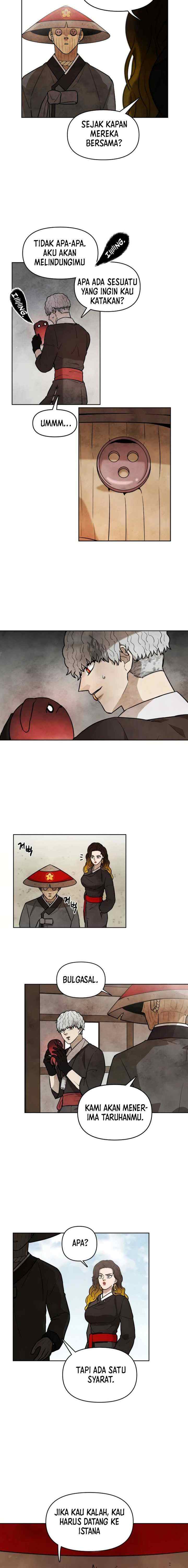 Taoist Master Hoguk chapter 7 halaman 17