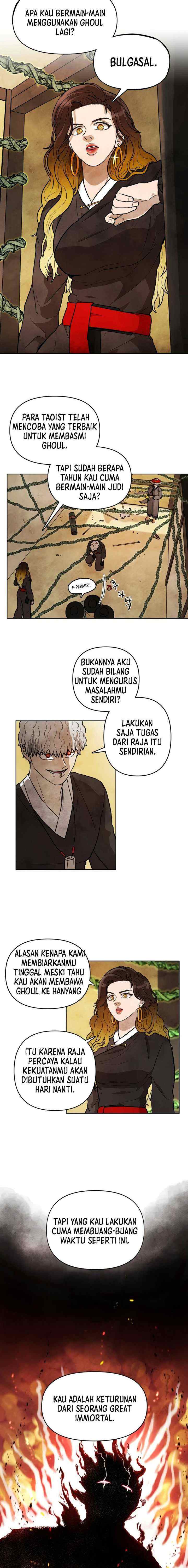 Taoist Master Hoguk chapter 7 halaman 7
