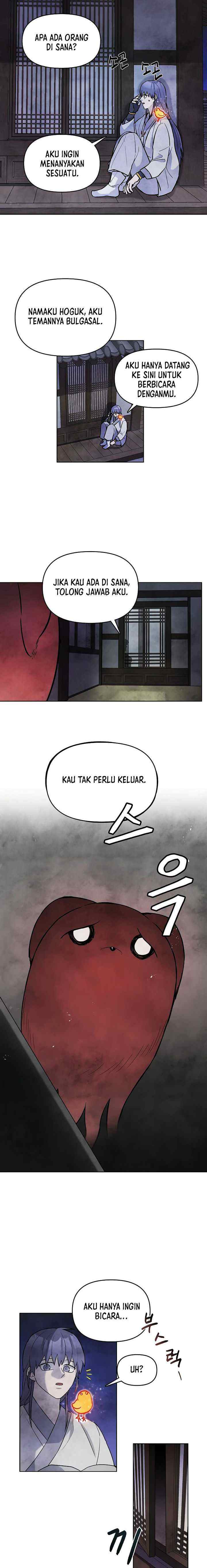 Taoist Master Hoguk chapter 8 halaman 15