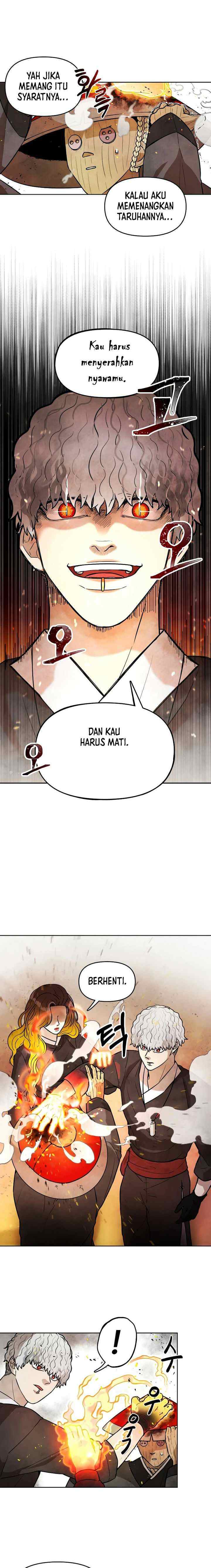 Taoist Master Hoguk chapter 8 halaman 4