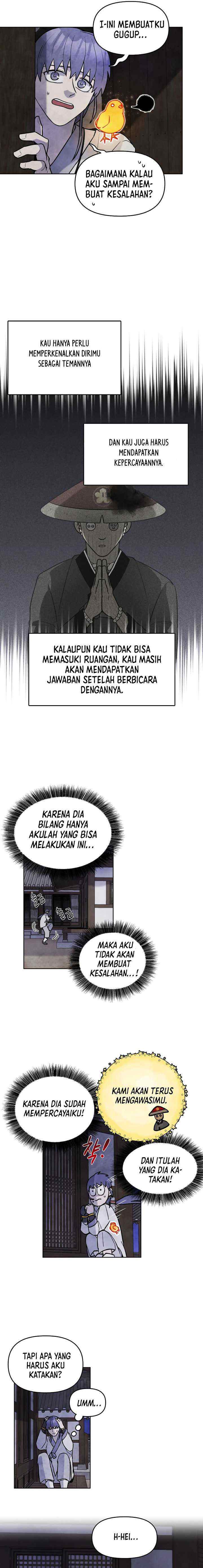 Taoist Master Hoguk chapter 8 halaman 14