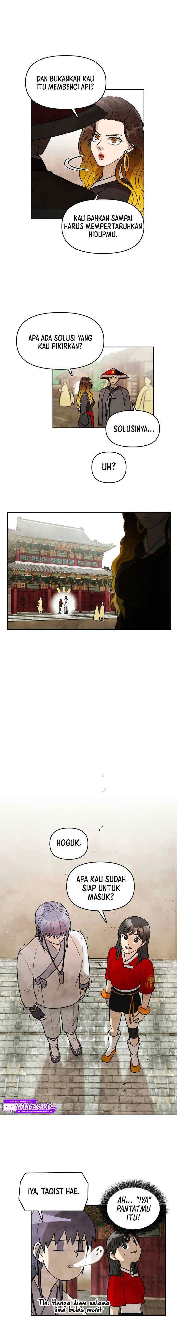 Taoist Master Hoguk chapter 8 halaman 8