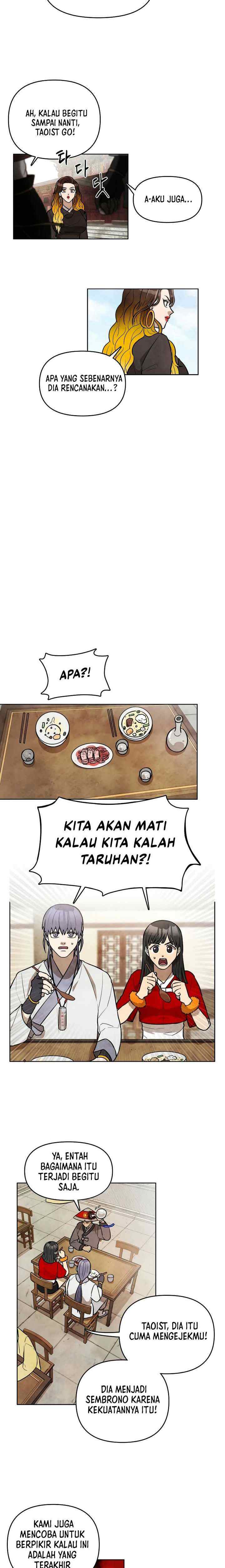 Taoist Master Hoguk chapter 8 halaman 11
