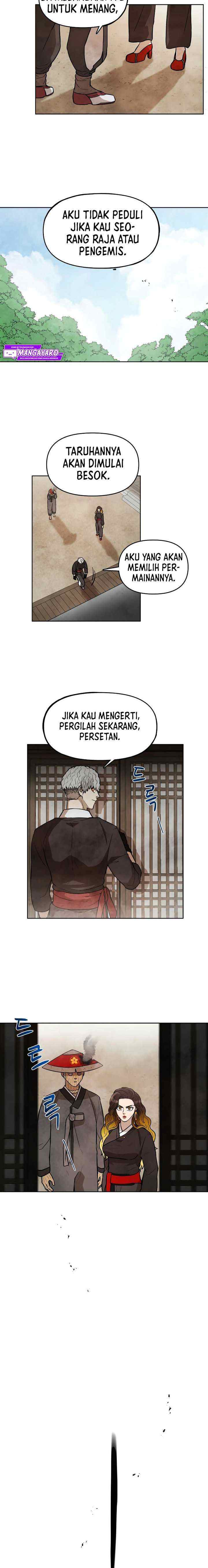 Taoist Master Hoguk chapter 8 halaman 6