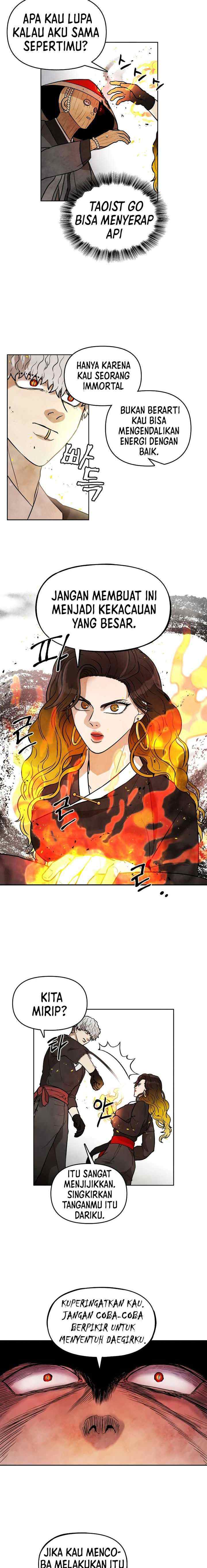Taoist Master Hoguk chapter 8 halaman 5