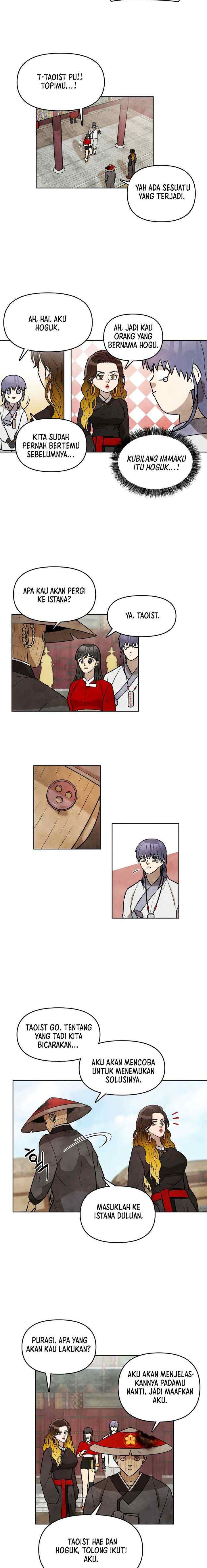 Taoist Master Hoguk chapter 8 halaman 10
