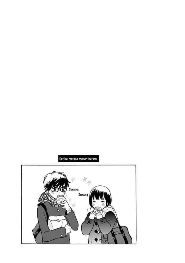 Tasogare Memorandum chapter 17 halaman 9