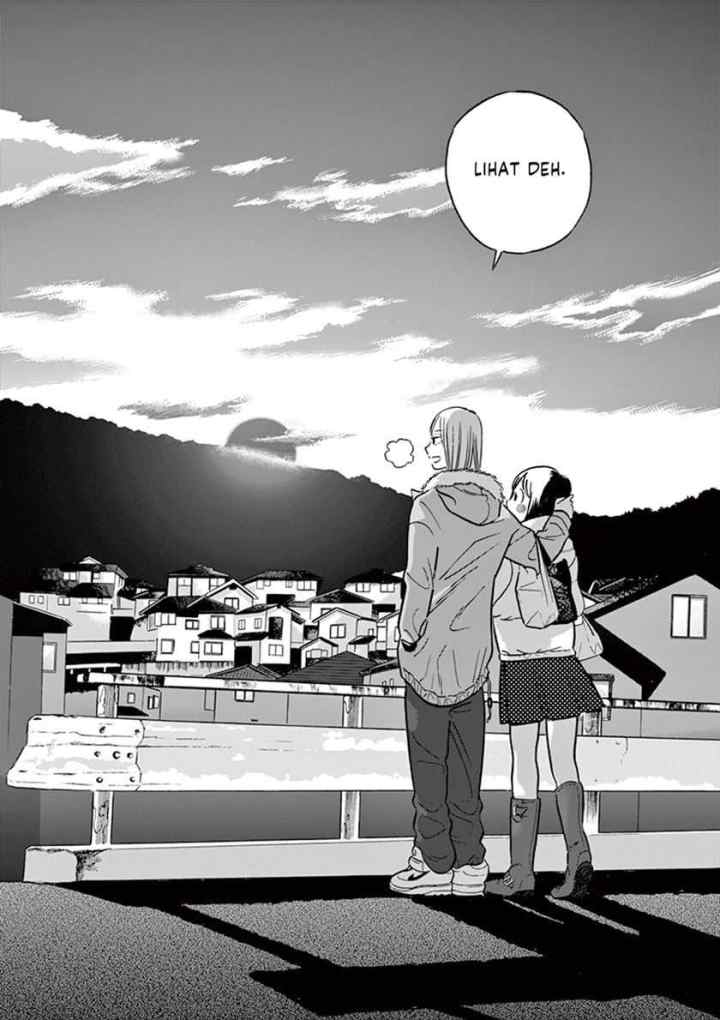 Tasogare Memorandum chapter 18 halaman 8