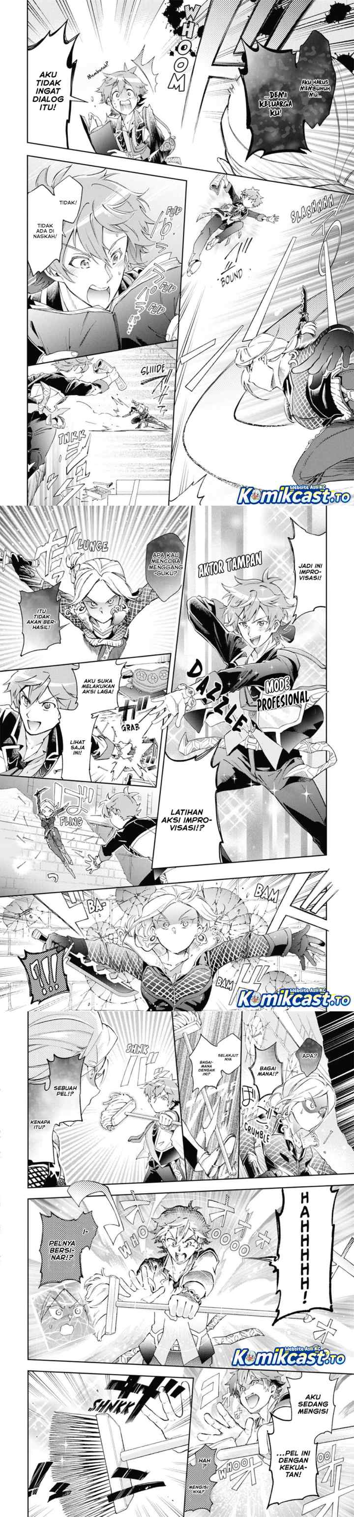 Tatoeba Last Dungeon Mae no Mura no Shounen ga Joban no Machi de Kurasu Youna Monogatari chapter 50 halaman 8