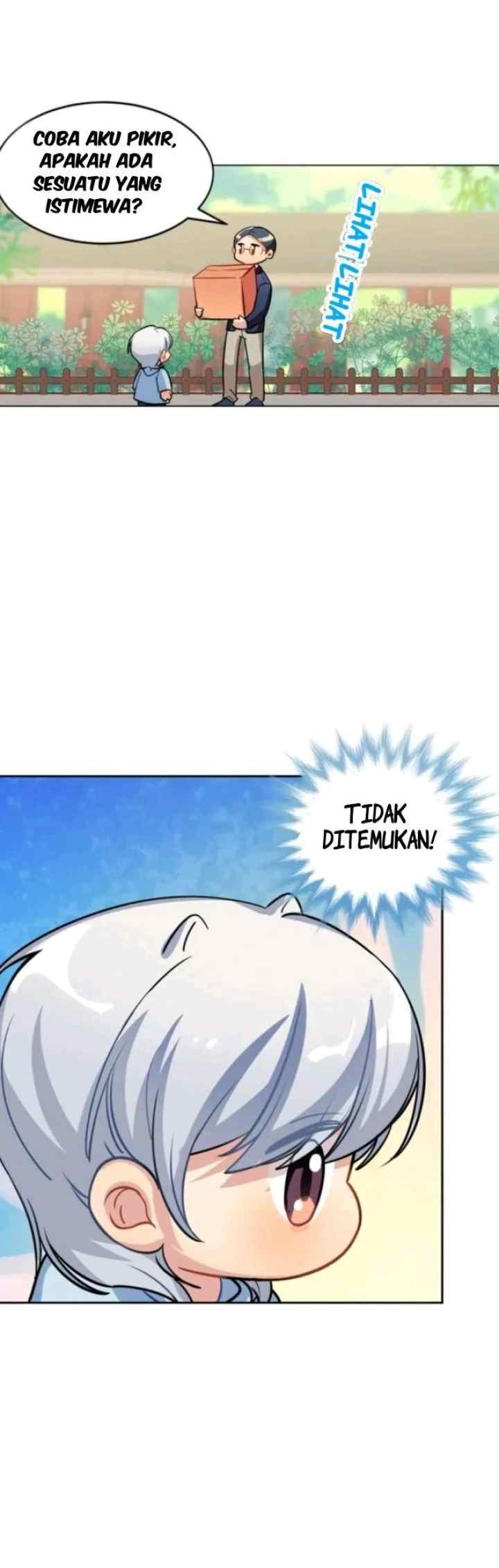 Teacher, The Wolf Is Coming! chapter 82 halaman 10
