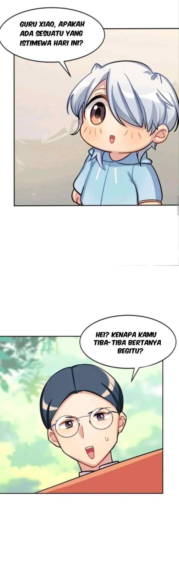 Teacher, The Wolf Is Coming! chapter 82 halaman 9