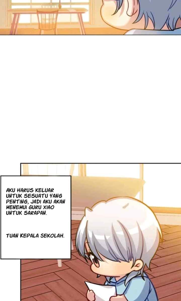 Teacher, The Wolf Is Coming! chapter 82 halaman 4