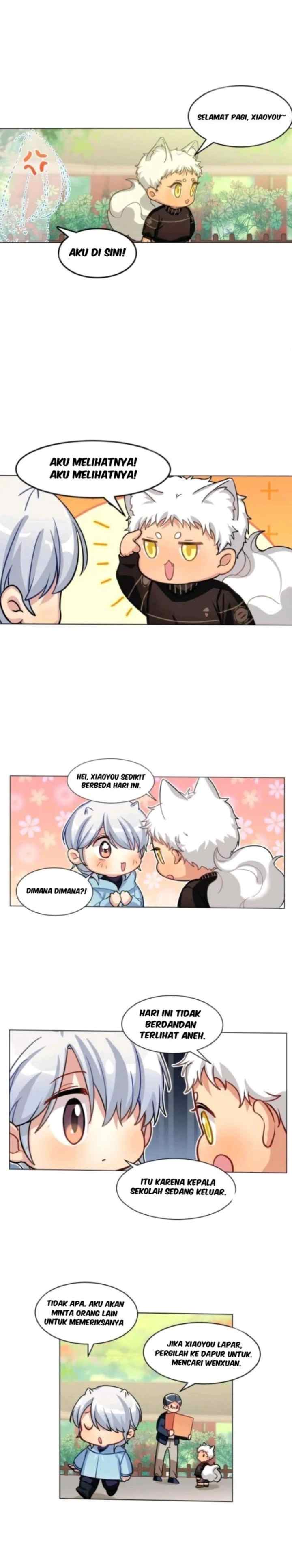 Teacher, The Wolf Is Coming! chapter 82 halaman 13