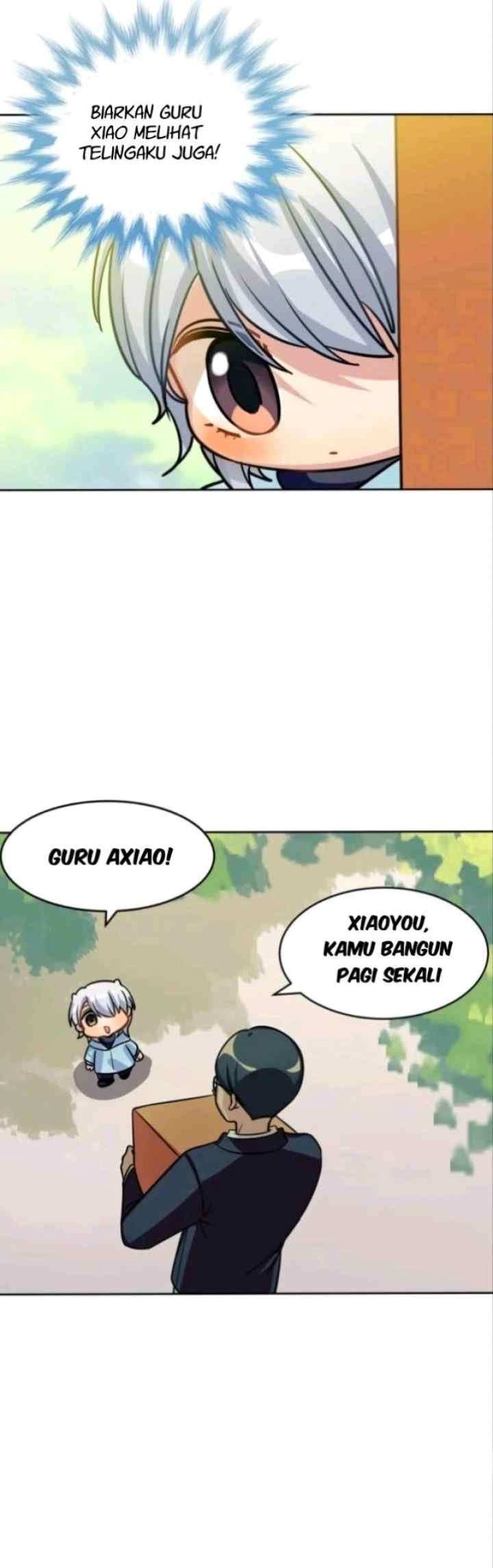 Teacher, The Wolf Is Coming! chapter 82 halaman 8