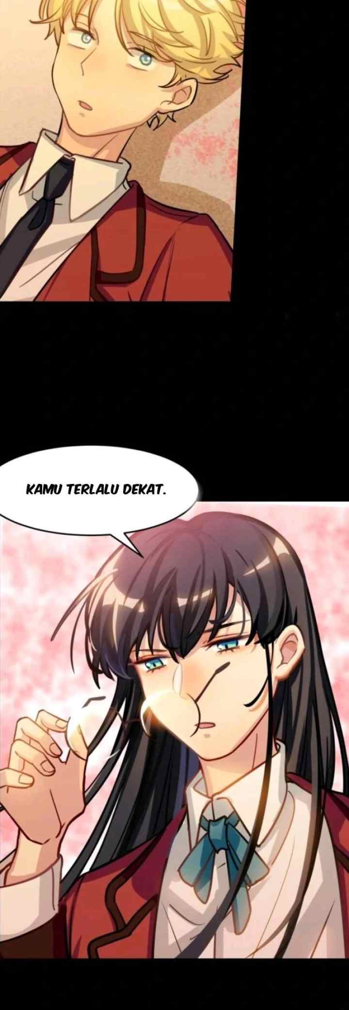 Teacher, The Wolf Is Coming! chapter 86 halaman 13