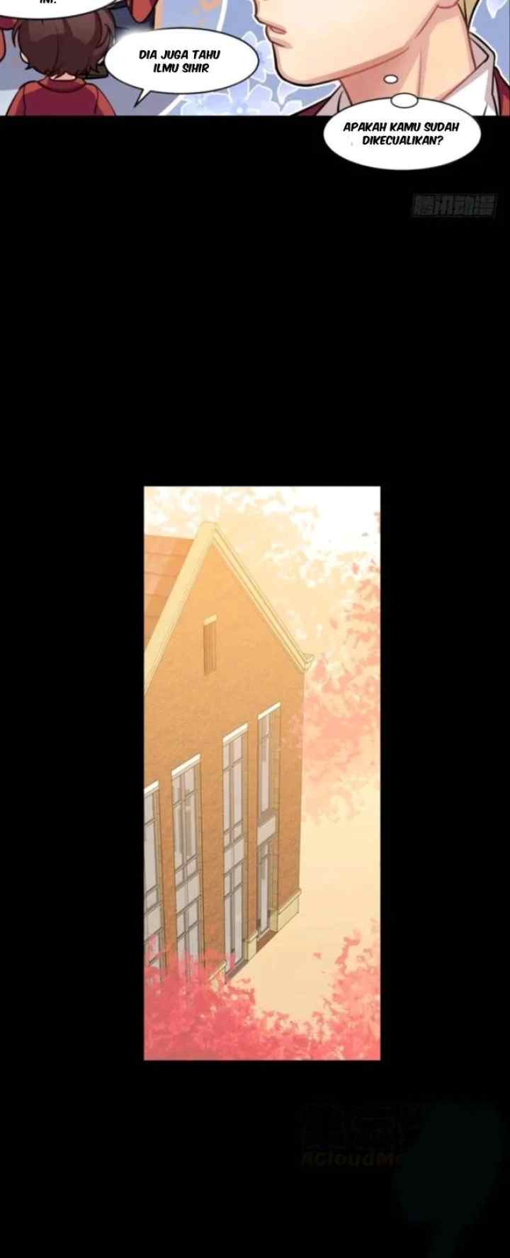 Teacher, The Wolf Is Coming! chapter 86 halaman 9