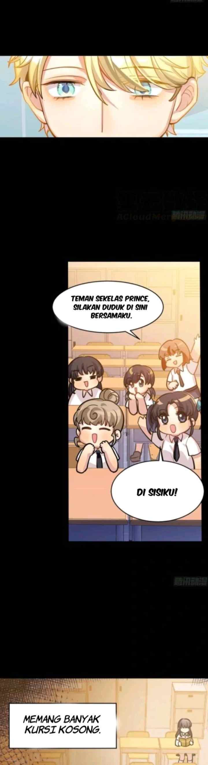 Teacher, The Wolf Is Coming! chapter 86 halaman 4
