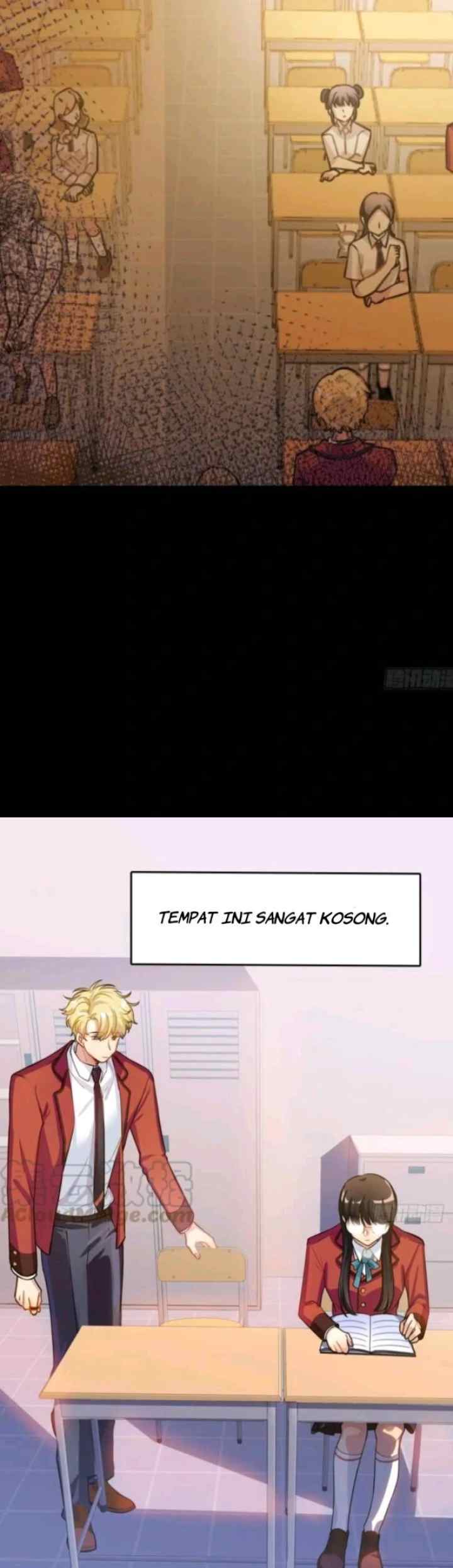 Teacher, The Wolf Is Coming! chapter 86 halaman 5