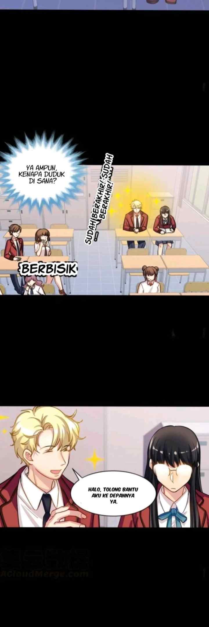 Teacher, The Wolf Is Coming! chapter 86 halaman 6