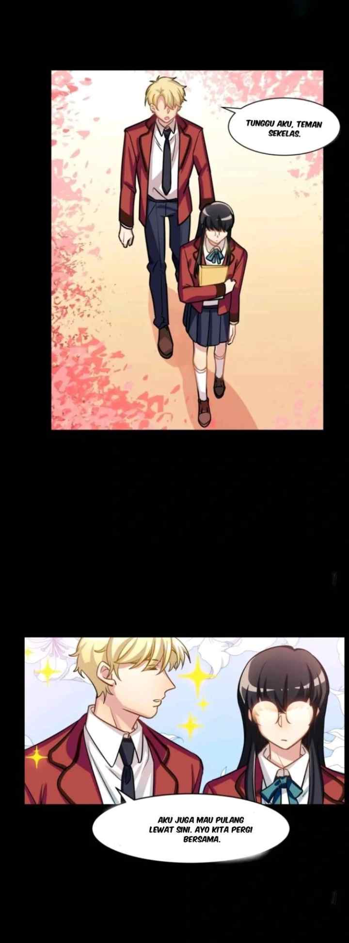 Teacher, The Wolf Is Coming! chapter 86 halaman 10