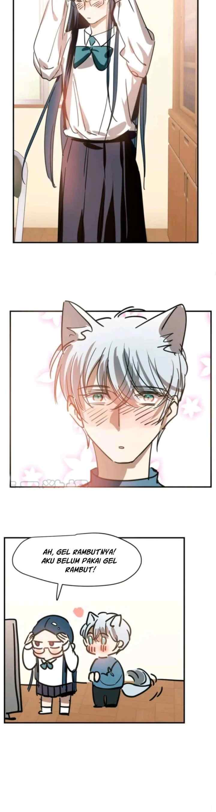 Teacher, The Wolf Is Coming! chapter 87 halaman 11