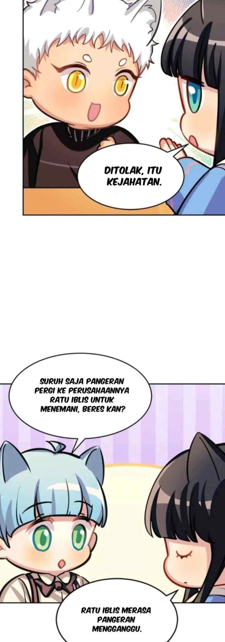Teacher, The Wolf Is Coming! chapter 87 halaman 4