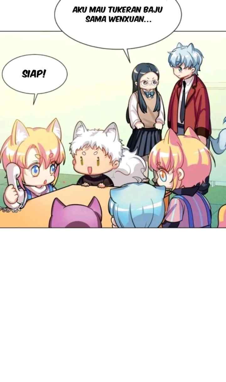 Teacher, The Wolf Is Coming! chapter 87 halaman 8