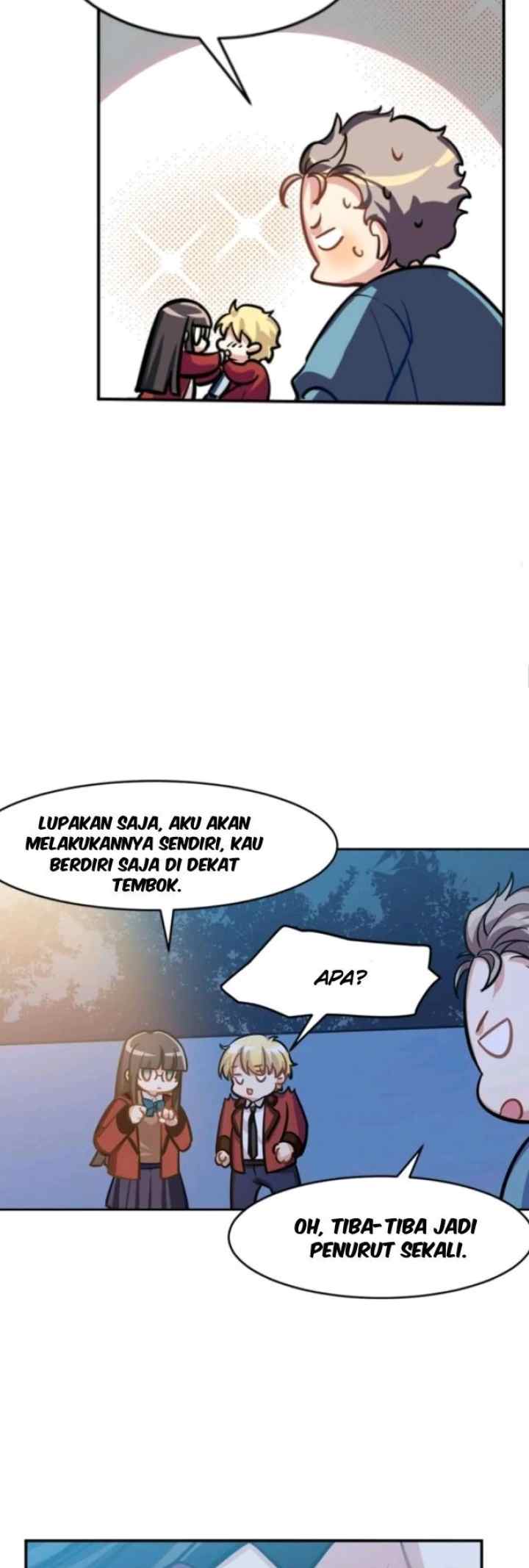 Teacher, The Wolf Is Coming! chapter 88 halaman 9