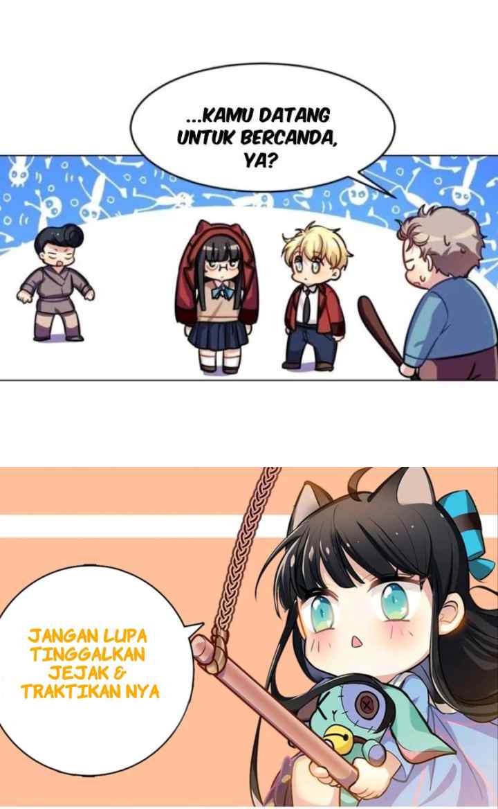 Teacher, The Wolf Is Coming! chapter 88 halaman 11