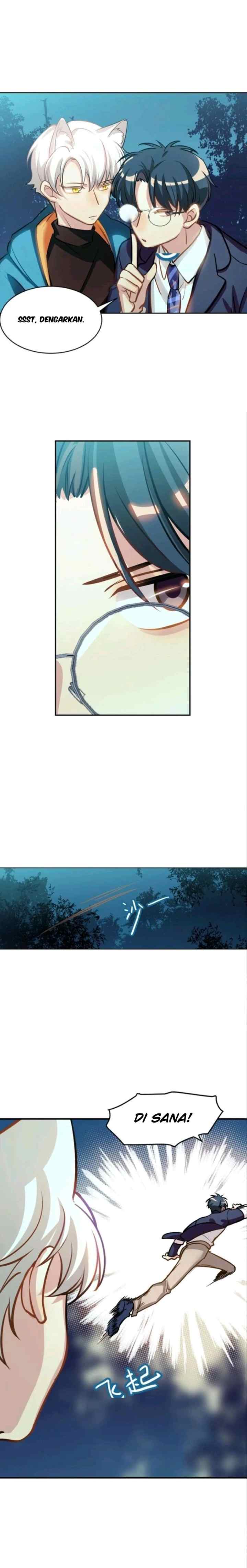 Teacher, The Wolf Is Coming! chapter 92 halaman 9