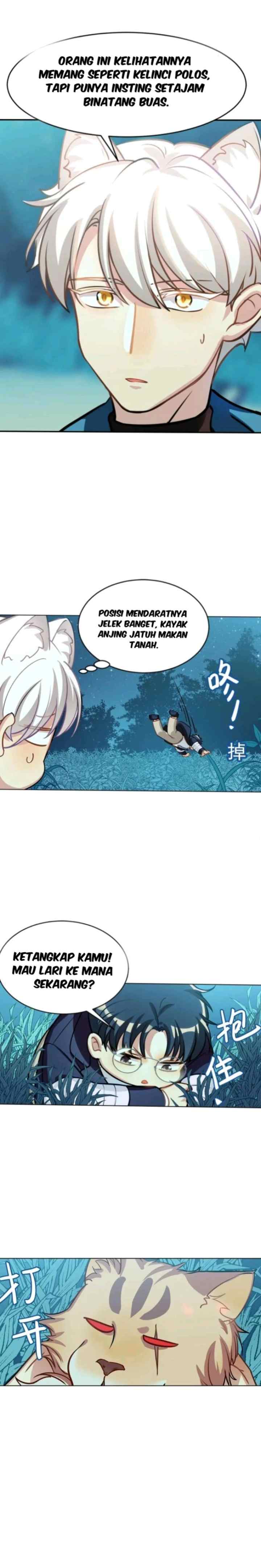 Teacher, The Wolf Is Coming! chapter 92 halaman 10