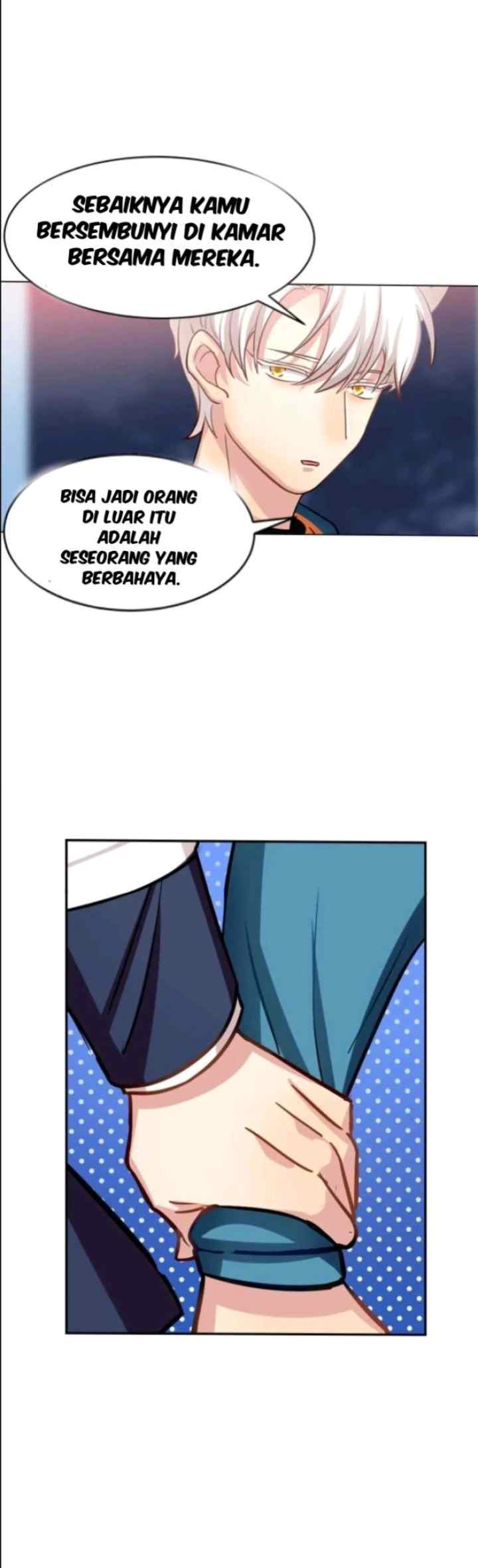 Teacher, The Wolf Is Coming! chapter 92 halaman 6