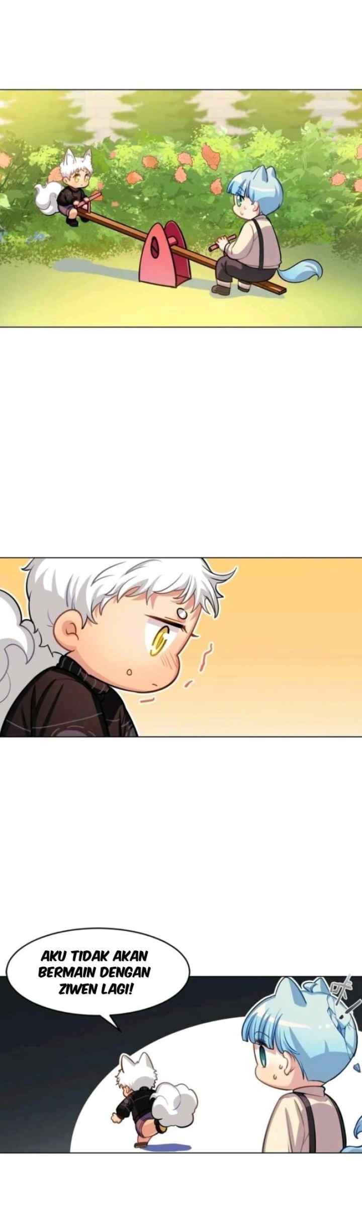 Teacher, The Wolf Is Coming! chapter 95 halaman 7
