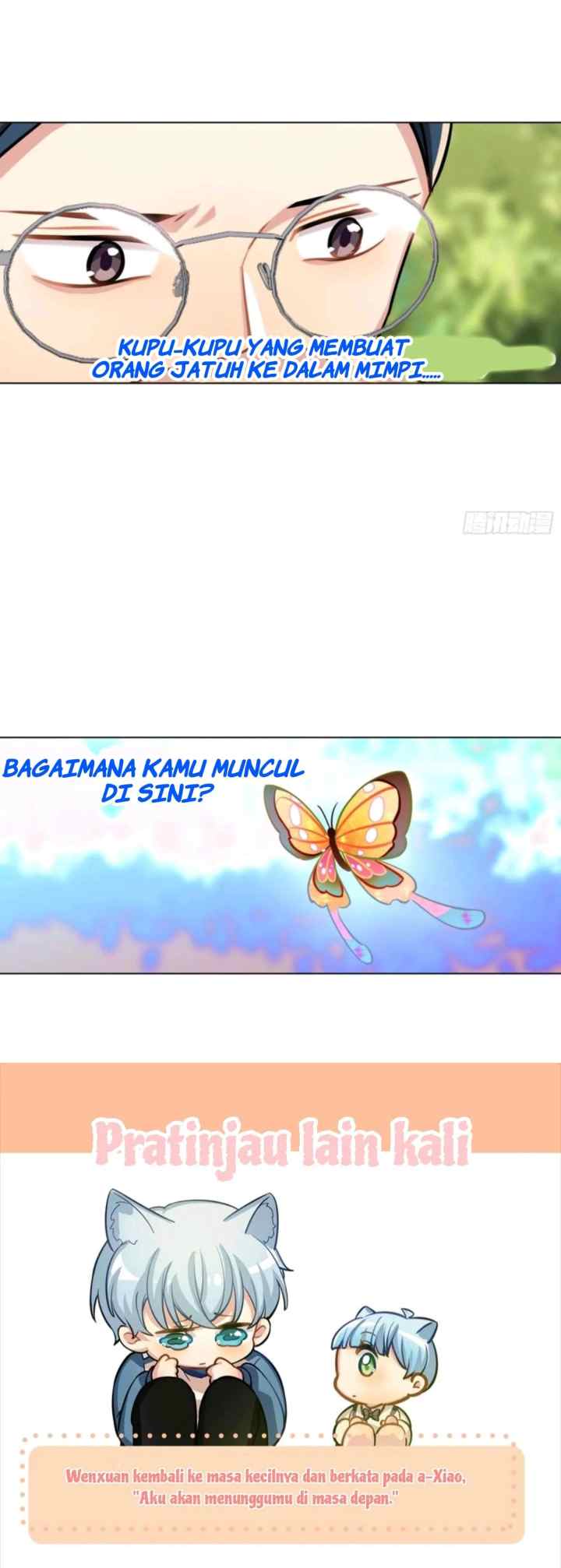 Teacher, The Wolf Is Coming! chapter 95 halaman 10