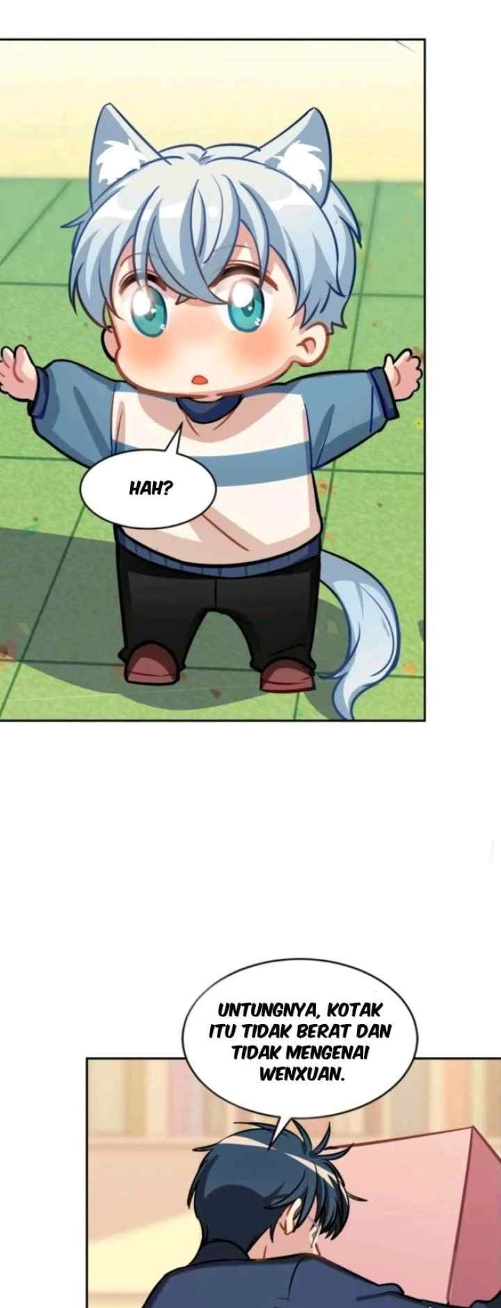 Teacher, The Wolf Is Coming! chapter 95 halaman 5