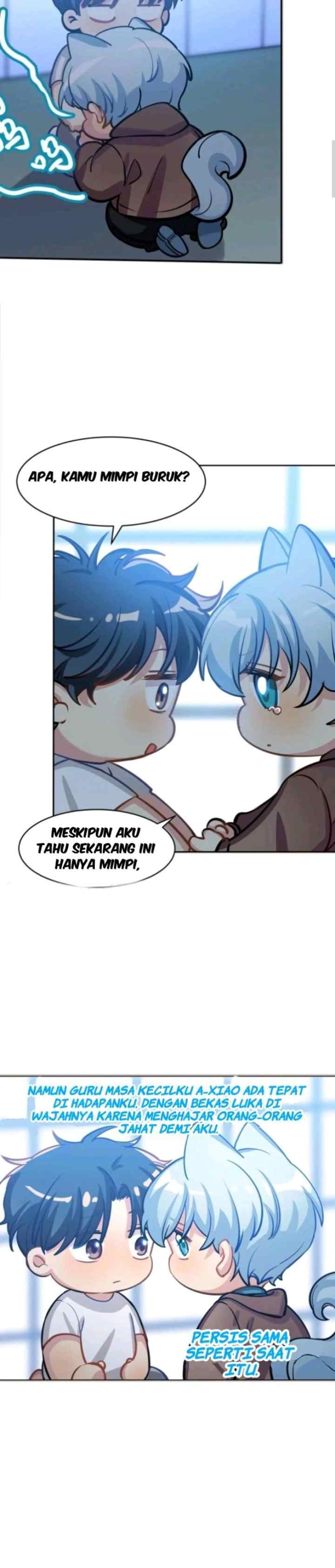 Teacher, The Wolf Is Coming! chapter 96 halaman 6