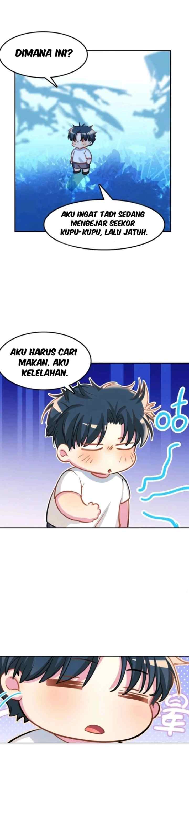 Teacher, The Wolf Is Coming! chapter 97 halaman 10